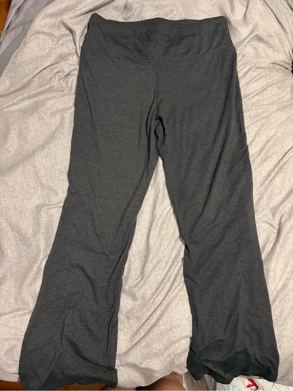 RBX gray yoga pants